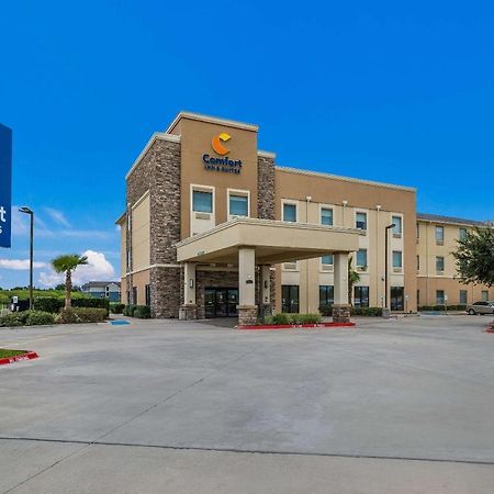 Comfort Inn & Suites Victoria North Exterior foto